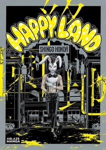 Happyland Manga Volume 1